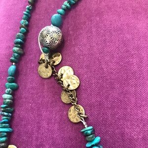 Coldwater Creek Long Necklace